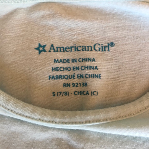 Girls pajamas - Picture 2 of 2